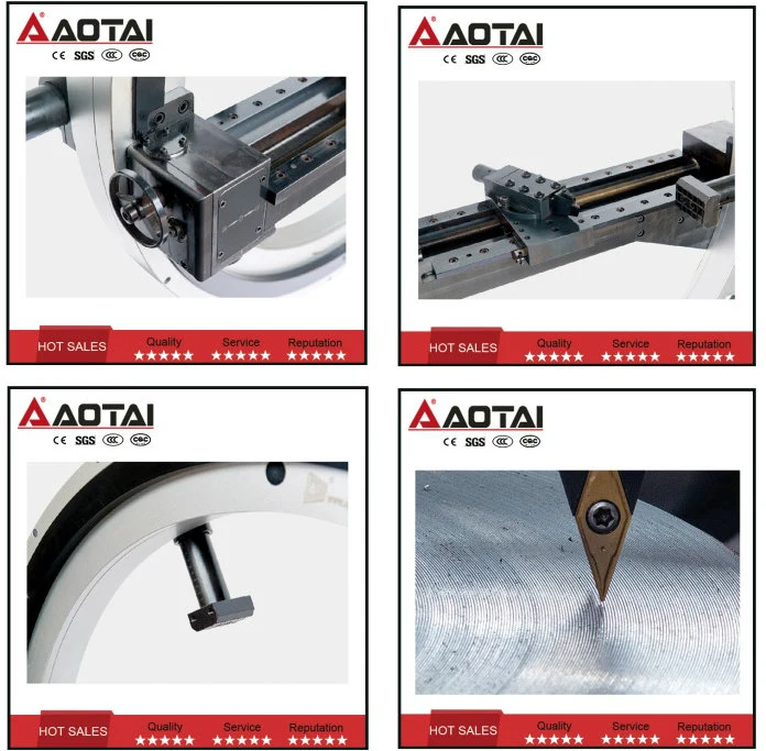 Od Mounted Flange Facing Machine (HYO/AYO)