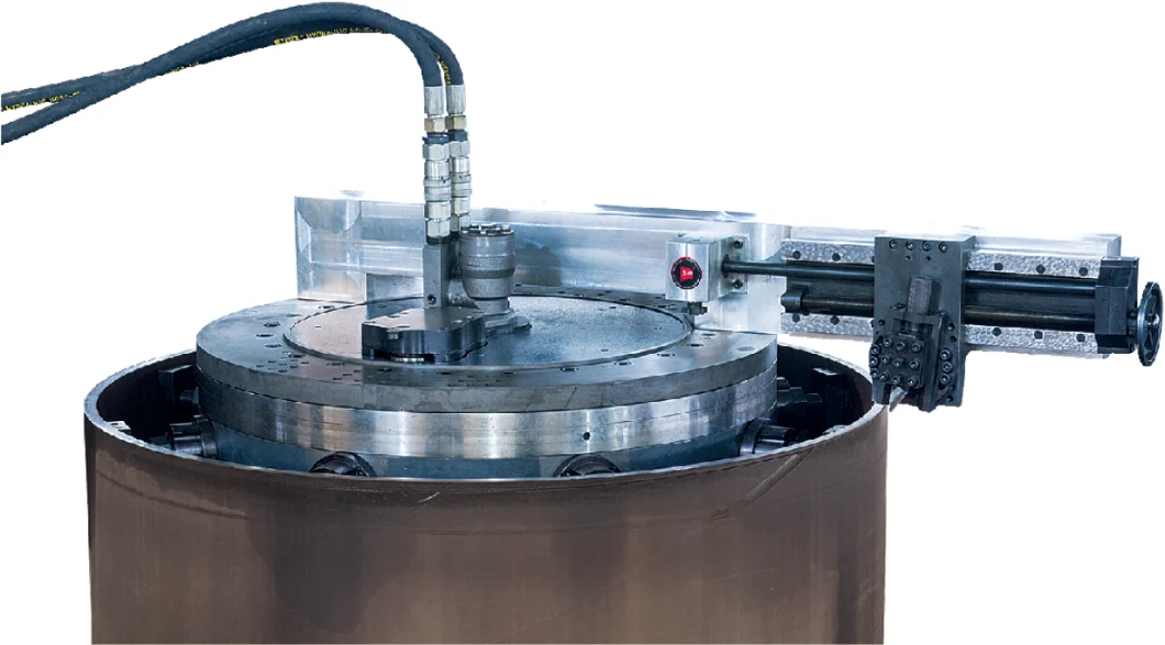 Aotai Hydraulic Portable Flange Facing Machine From China