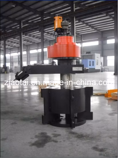 Tragbare Rohranfasmaschine (ISY